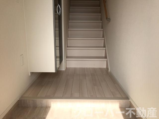 ヴィヴァーチェの玄関|玄関