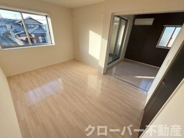 ヴィヴァーチェの内装|洋室