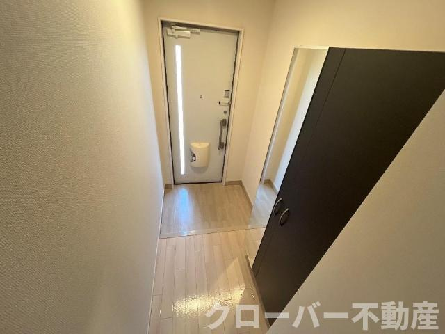 ヴィヴァーチェの玄関|玄関