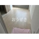 ラヴィエール成増の居間・リビング