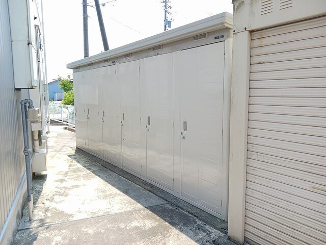 ＰＥＡＣＥの設備