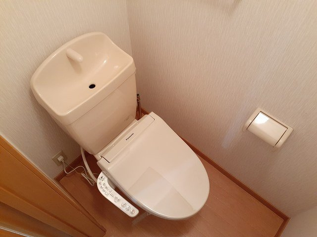 ＰＥＡＣＥのトイレ