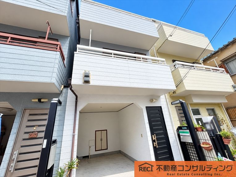 西宮市甲子園九番町　テラスハウス