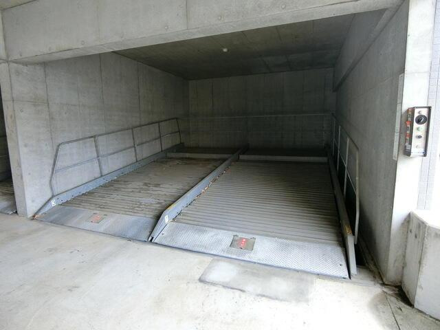 ＳＥＮＴＩＯ橋本の駐車場|駐車場