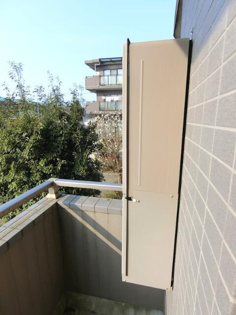 ＳＥＮＴＩＯ橋本のバルコニー