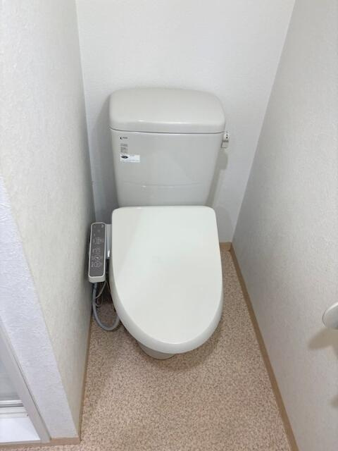 ＳＥＮＴＩＯ橋本のトイレ