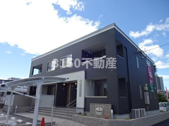 Ｐｒｅｍｉｅｒｅ　Ａ　（プルミエール　Ａ）の外観|外観写真（昼）