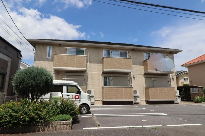 Nadeshikoの外観