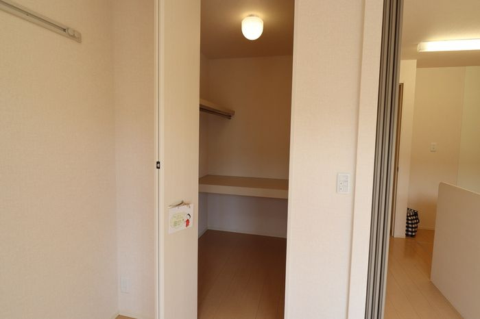 Nadeshikoの収納