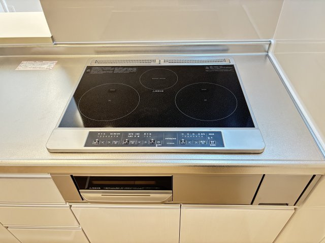 ブレッザ　フェリーチェのキッチン