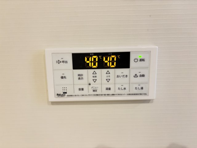 ブレッザ　フェリーチェの設備