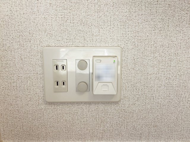 ブレッザ　フェリーチェの玄関