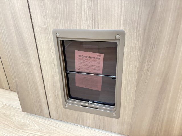 ブレッザ　フェリーチェの設備