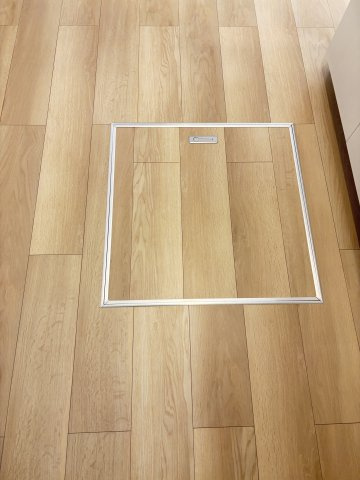 ブレッザ　フェリーチェの収納
