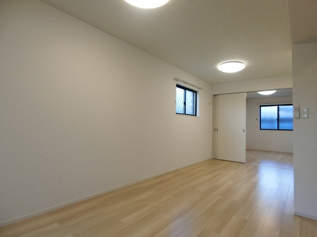 アメージングⅢの居間・リビング
