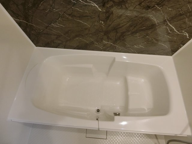 アメージングⅢの浴室