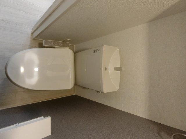 アメージングⅢのトイレ