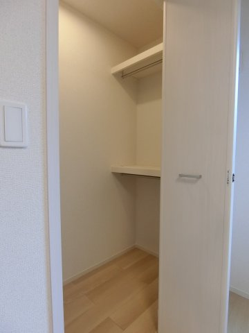 アクシアⅡの収納