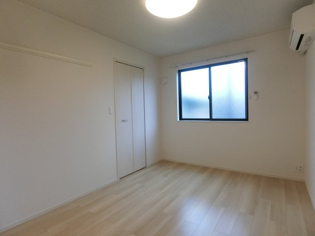 アクシアⅡの洋室