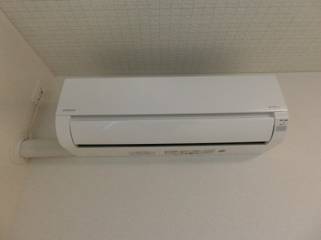 アクシアⅡの設備