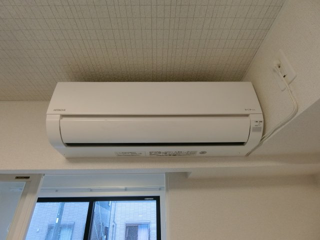アクシアⅡの設備