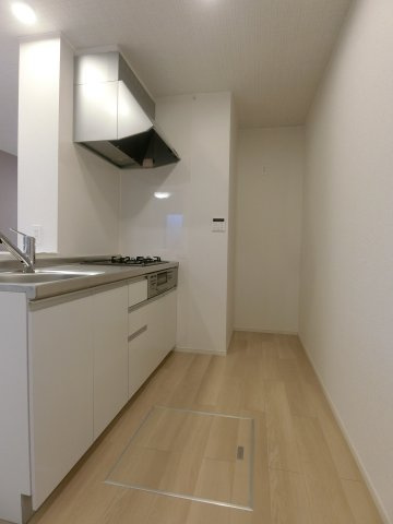 アクシアⅡのキッチン