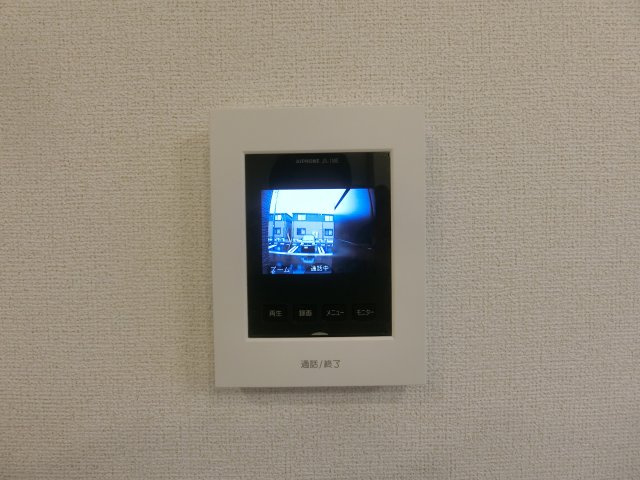 アクシアⅡのセキュリティ