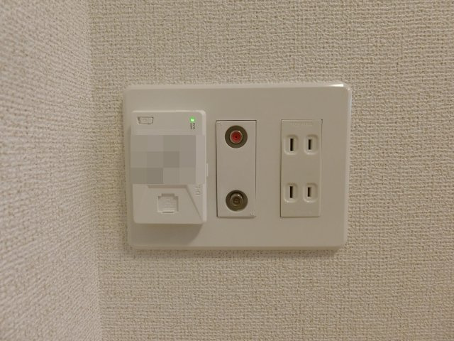 アクシアⅡの設備