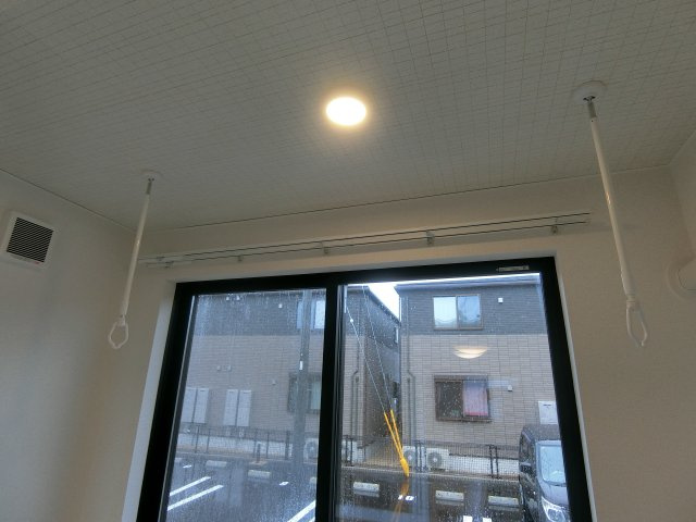 アクシアⅡの内装