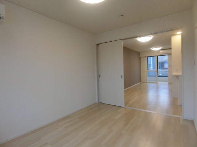 アクシアⅡの洋室