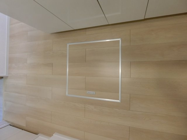 アクシアⅡの収納