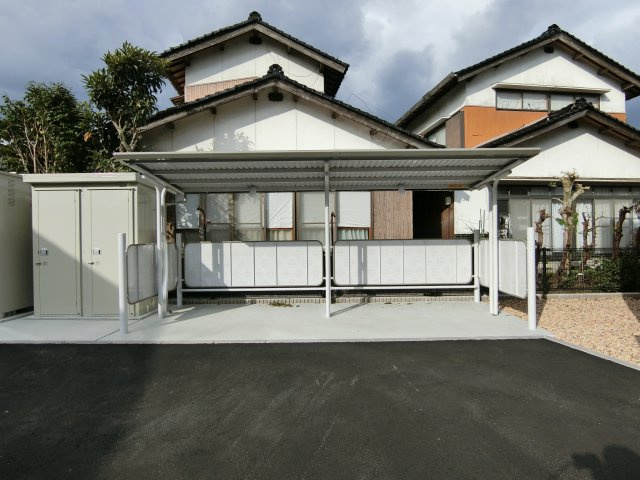 アクシアⅡのその他共用部分