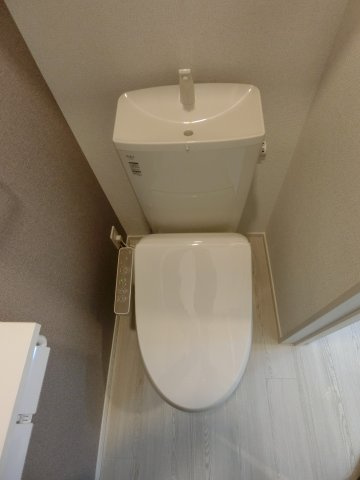 アクシアⅡのトイレ