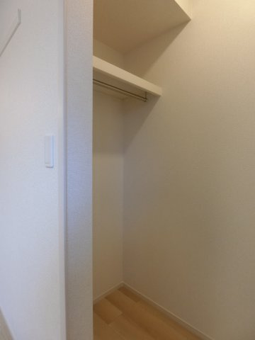 アクシアⅡの収納