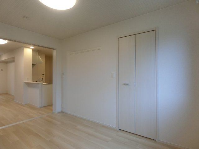 アクシアⅡの洋室