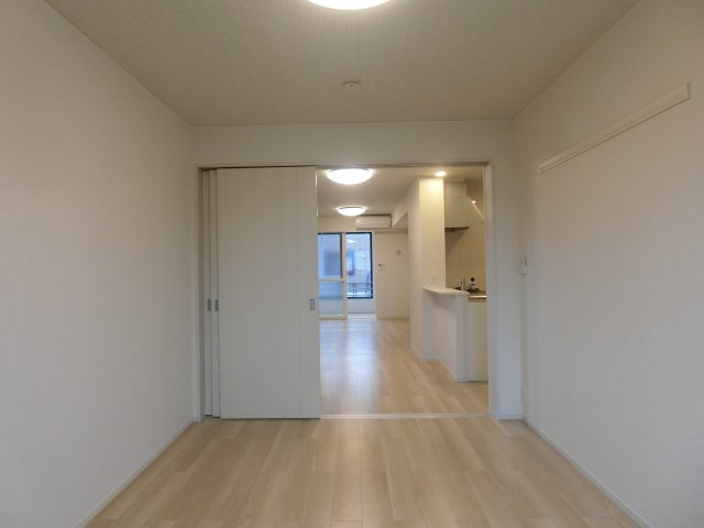 アクシアⅡの洋室