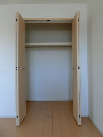 モンリーブル　Ⅰの収納