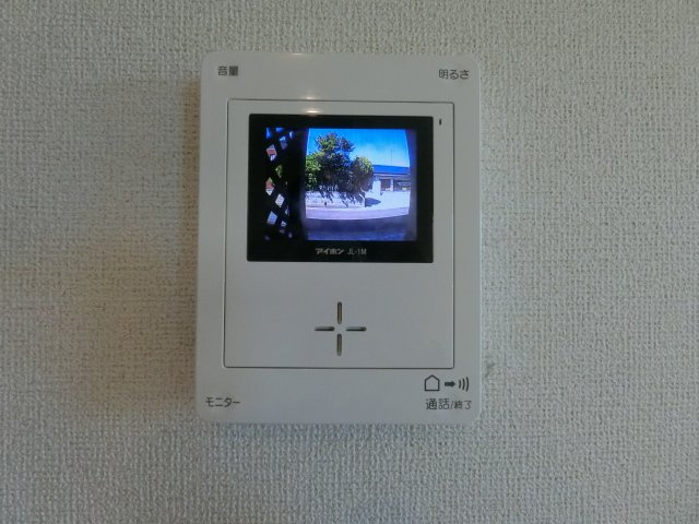 モンリーブル　Ⅰのセキュリティ