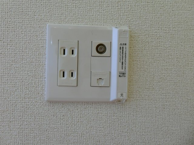 モンリーブル　Ⅰの設備