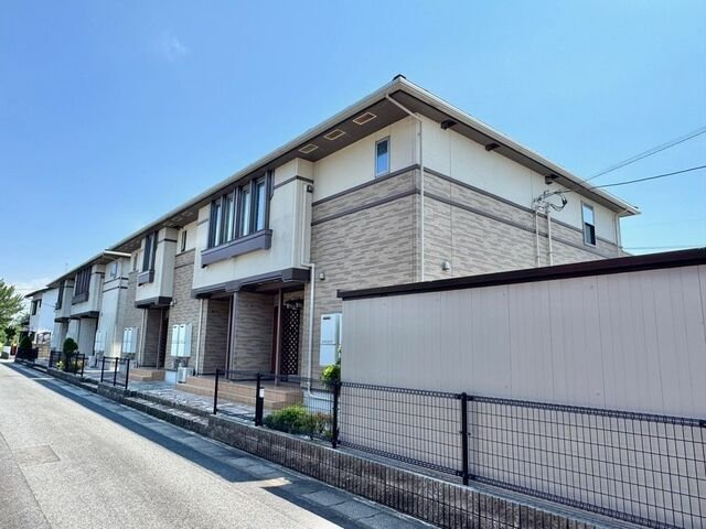 モンリーブル　Ⅰの外観