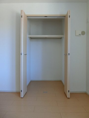 モンリーブル　Ⅰの収納
