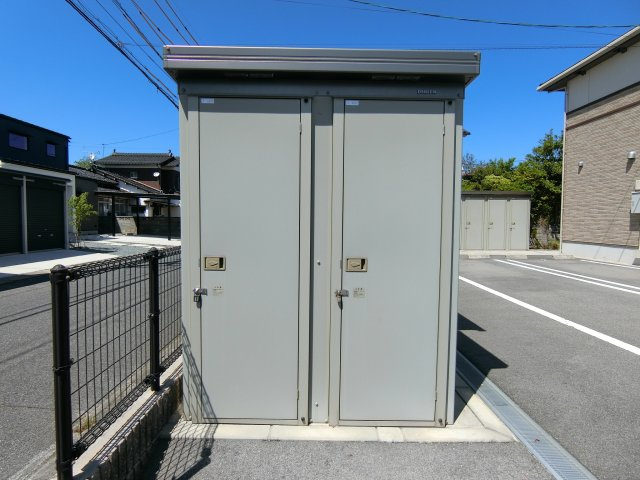 モンリーブル　Ⅰのその他共用部分