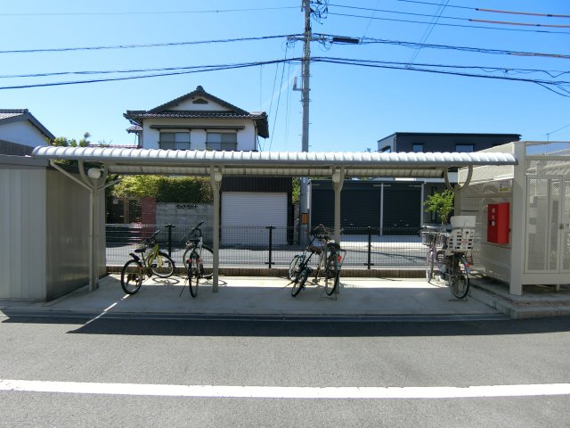 モンリーブル　Ⅰのその他共用部分