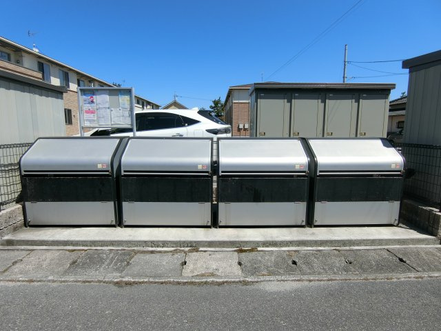モンリーブル　Ⅰのその他共用部分