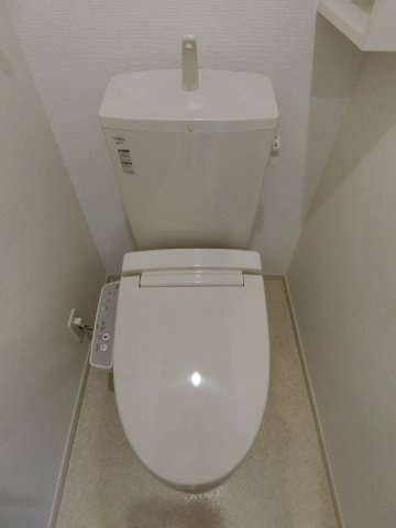 モンリーブル　Ⅰのトイレ