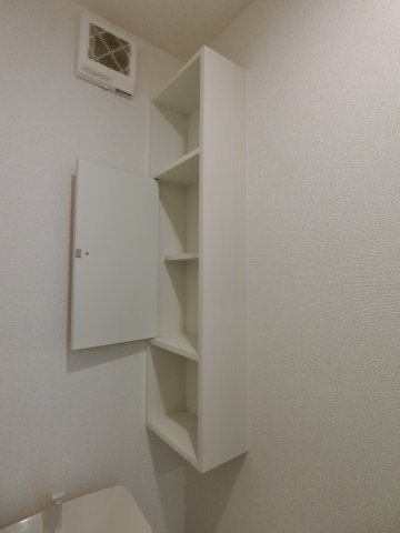 モンリーブル　Ⅰの収納