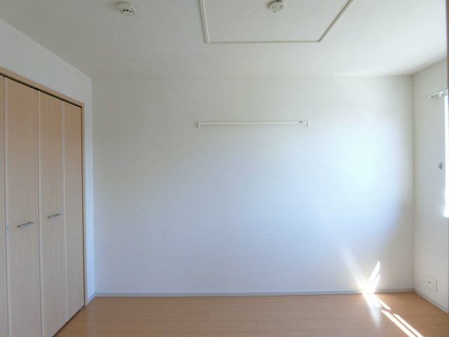 モンリーブル　Ⅰの洋室