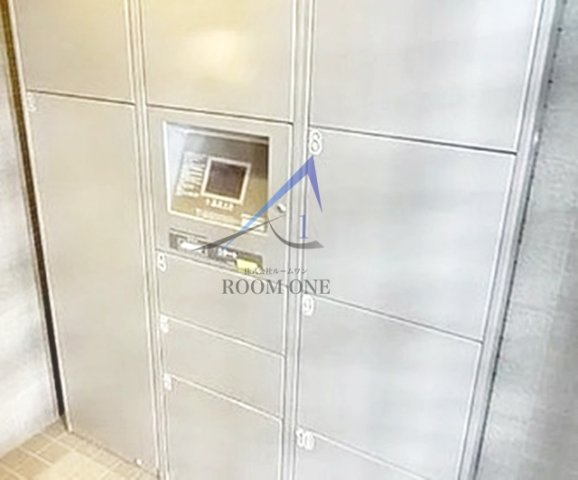 トア・ロードのその他共用部分|宅配ボックスです。