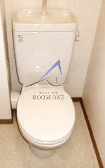トア・ロードのトイレ|トイレです。