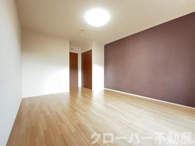 オレンジガーデンの内装|洋室